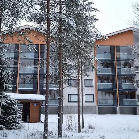 Hyvin Varusteltu Yksioe 27 M² , 6 公寓 Vierumäki