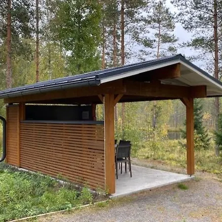 Hyvin Varusteltu Yksioe 27 M² , 6 * Vierumäki