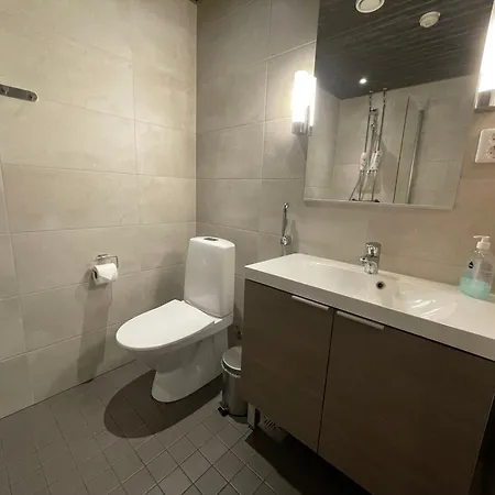 アパート Hyvin Varusteltu Yksioe 27 M² , 6 *