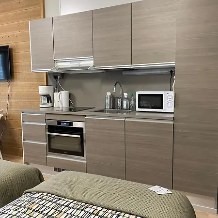 Hyvin Varusteltu Yksioe 27 M² , 6 Vierumaki