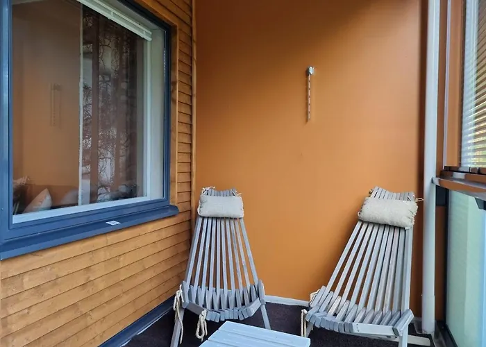 Hyvin Varusteltu Yksioe 27 M² , 6 Apartment *