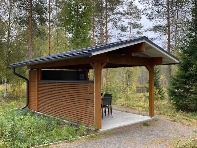 Hyvin Varusteltu Yksioe 27 M² , 6 * Vierumaki